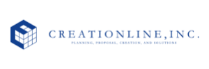 Creationline, inc. Logo