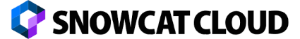 Snowcat Cloud, Inc. Logo
