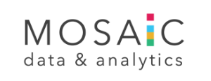 Mosaic Data and Analytics Logo
