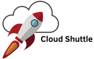 Cloud Shuttle Logo