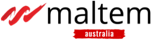 Maltem Australia Logo