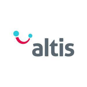 Altis Consulting Pty Ltd. Logo