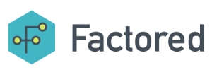 Factored, Inc. Logo