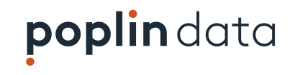 Poplin Data Logo